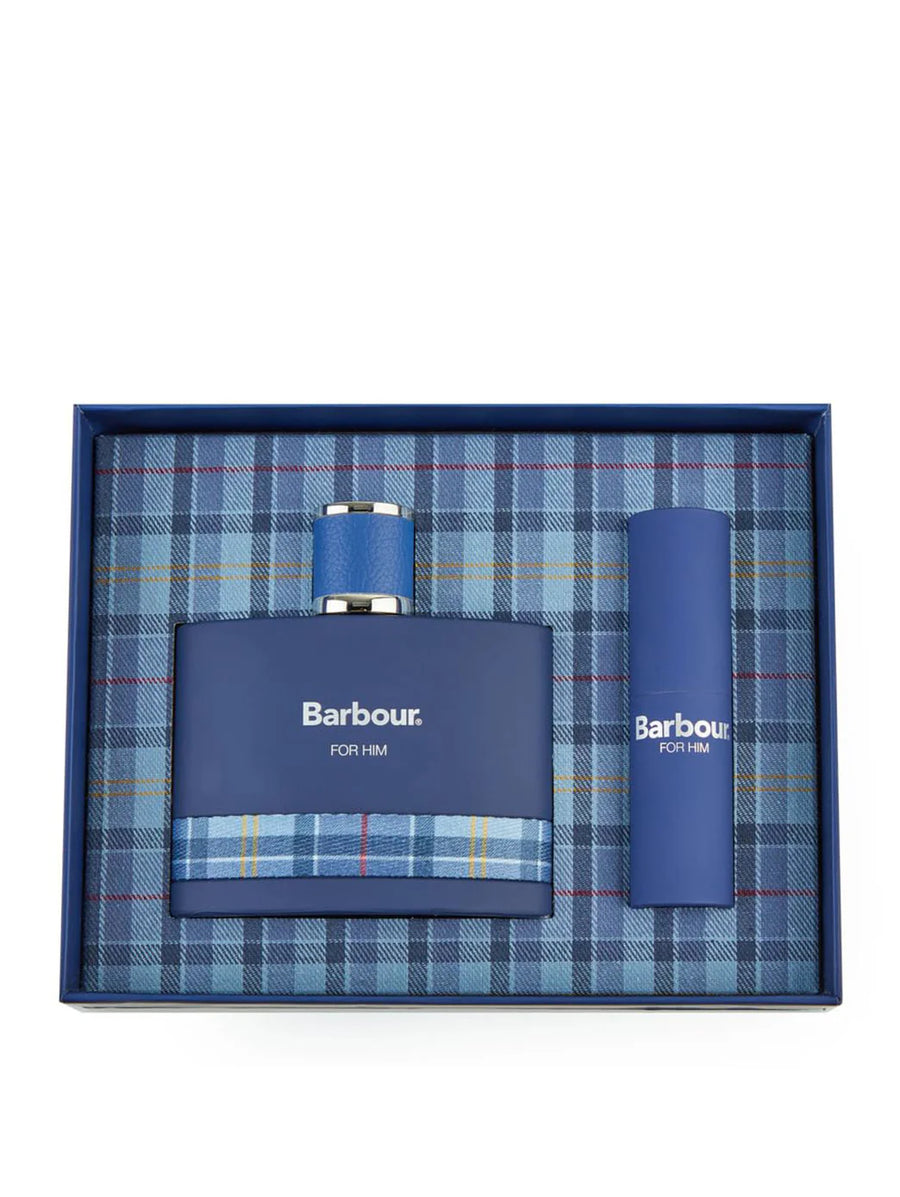 Pack Colonia Barbour Para Hombre