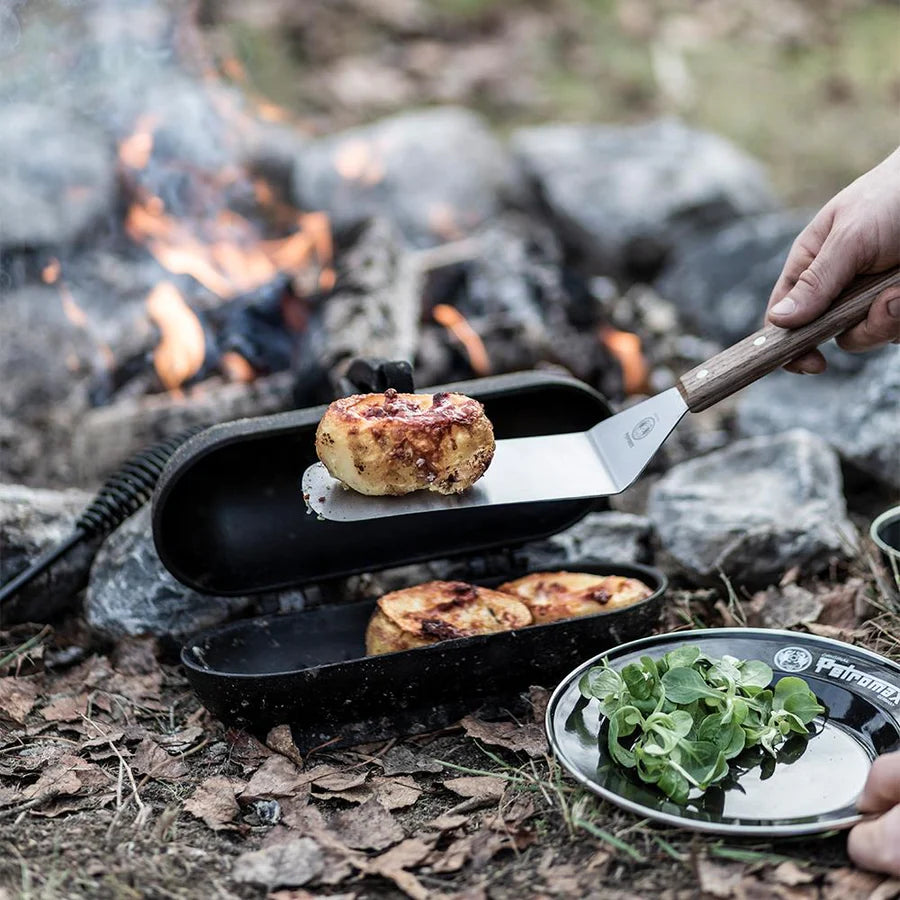 Asador de patatas de hierro fundido PTO30 (PETROMAX)