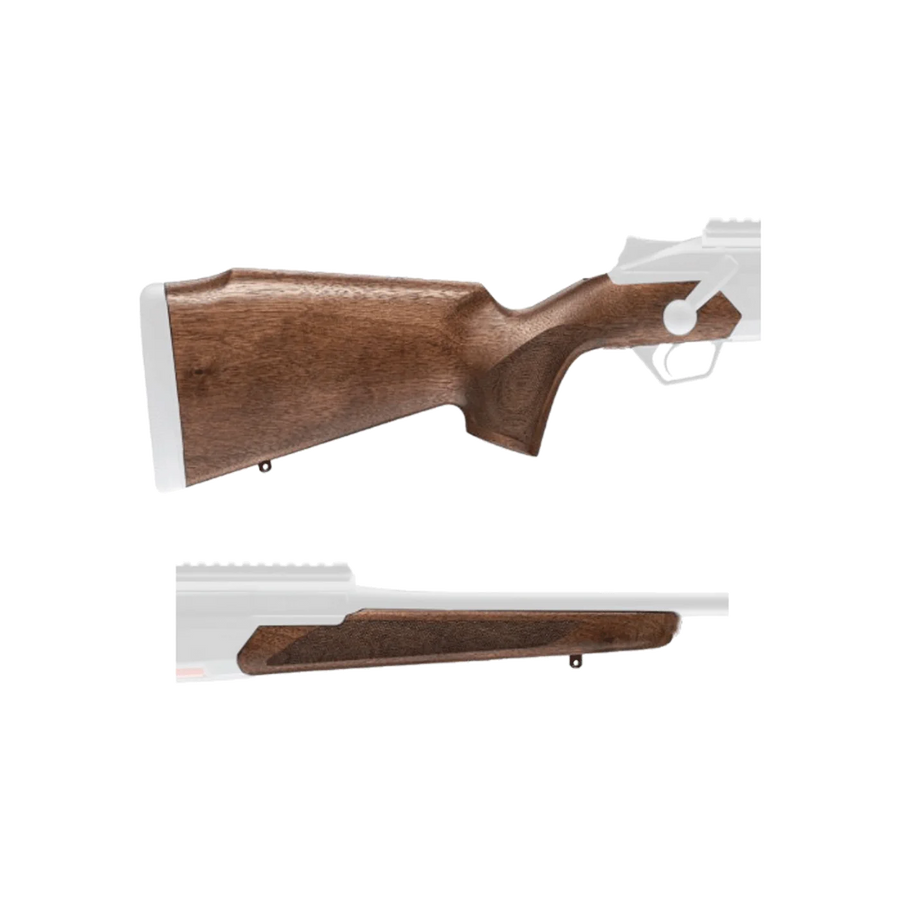 Conjunto de madera de clase 2 para carabinas Beretta BRX1, culata y barra de madera.