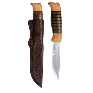 Cuchillo HELLE - Sigmund