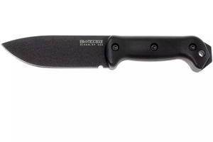 KA-BAR Becker Companion BK2 cuchillo de supervivencia, funda poliéster