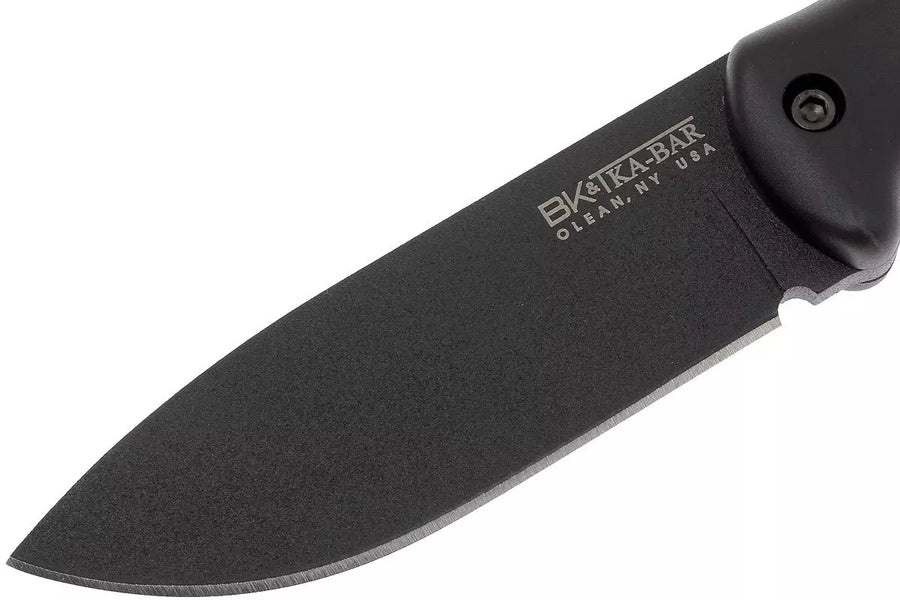 KA-BAR Becker Companion BK2 cuchillo de supervivencia, funda poliéster