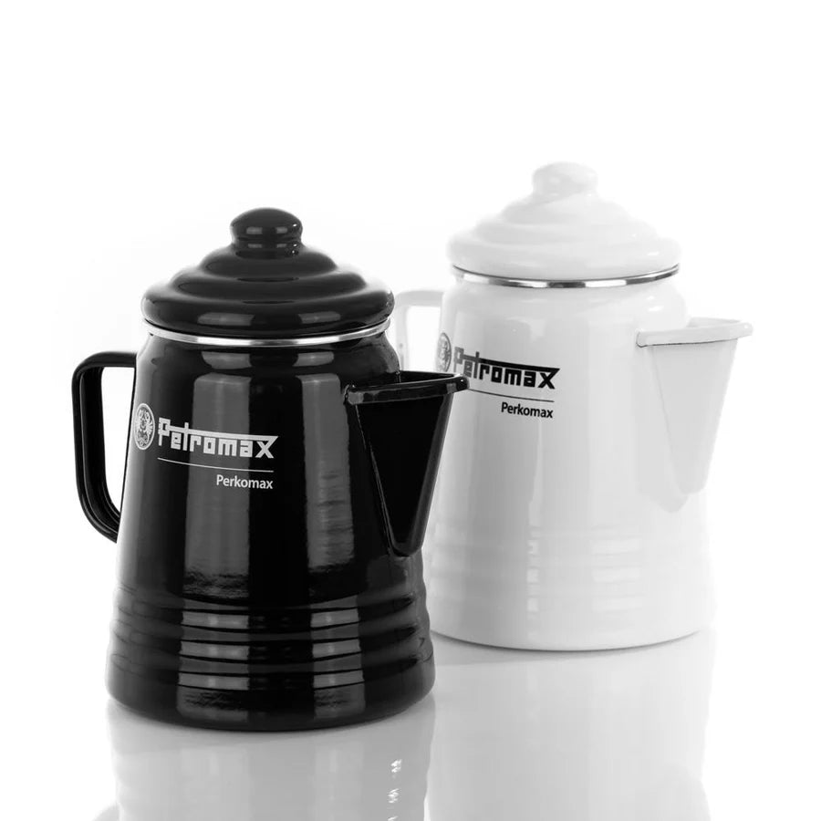 Cafetera percoladora PER-9-S color Negro (PETROMAX)