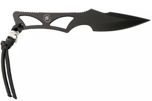 Cuchillo de combate Enyo -Negro - (Spartan-Blades) - SB2BK