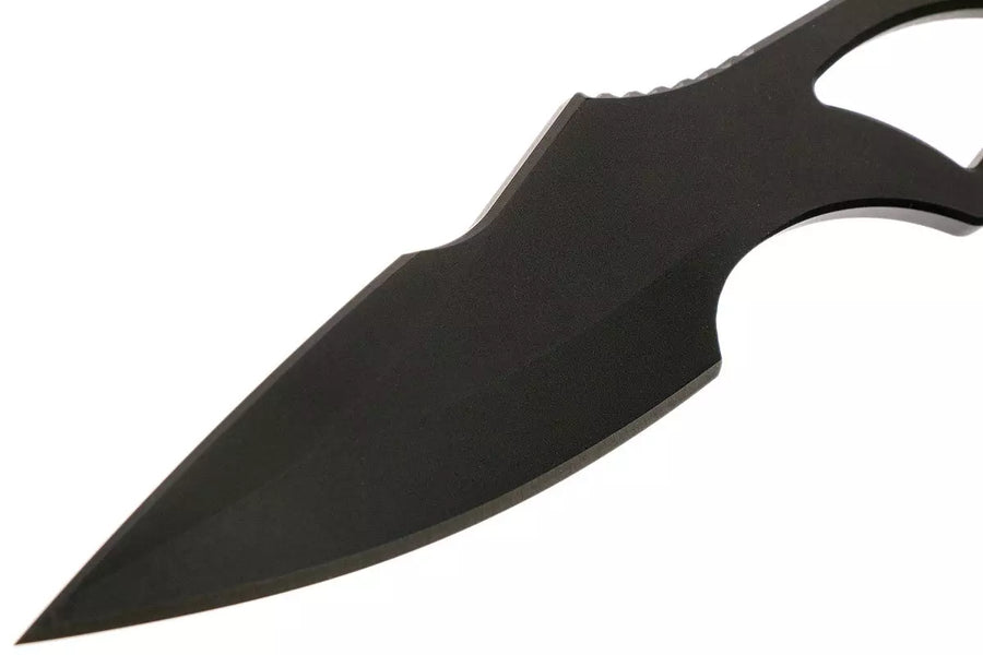 Cuchillo de combate Enyo -Negro - (Spartan-Blades) - SB2BK