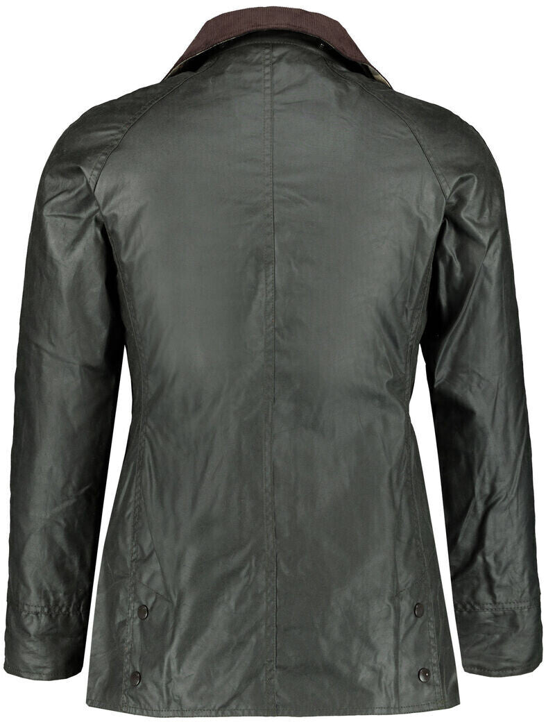 Chaqueta encerada Barbour Beadnell para mujer.