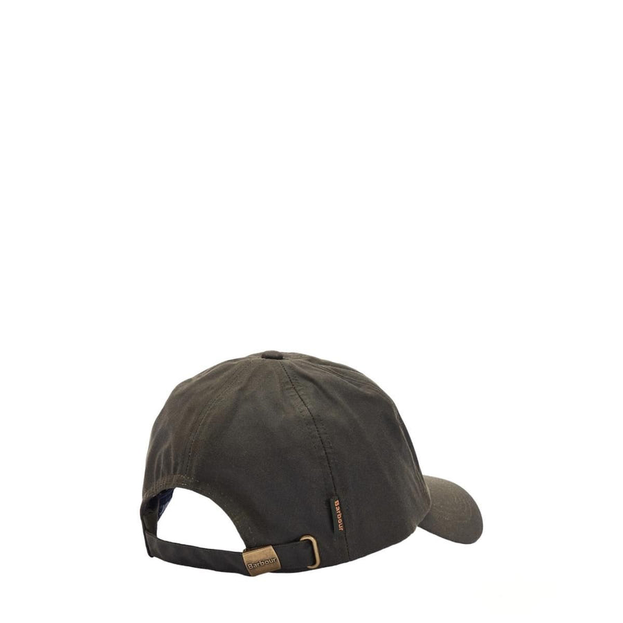 Gorra encerada Barbour Beadnell para Hombre