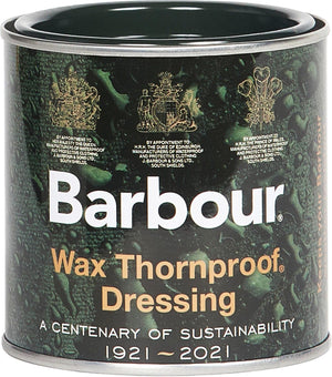 barbour wax