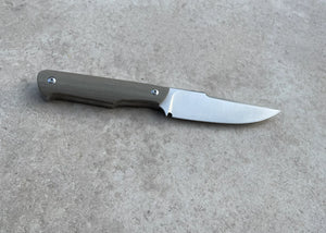 Cuchillo Miguel Barbudo, modelo “LEÓN” TFG edition, 300