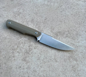 Cuchillo Miguel Barbudo, modelo “LEÓN” TFG edition, 300 unidades