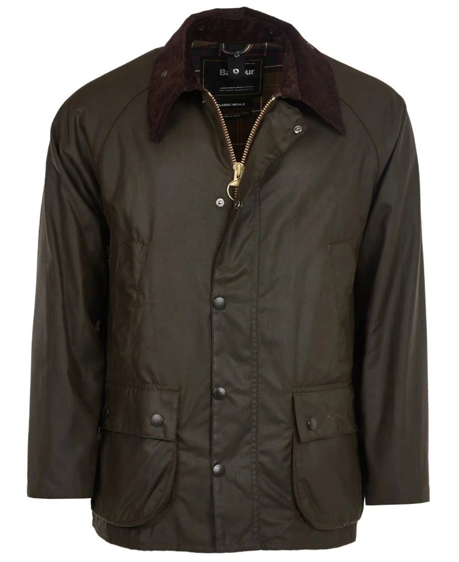 Chaqueta Classic Bedale BARBOUR para hombre Color OLIVE (CLASSIC)