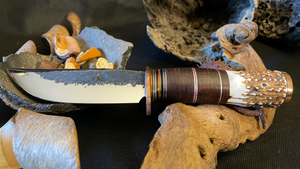 Cuchillo Scagel Custom, Paco Margarit