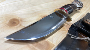 Cuchillo Scagel Custom, Paco Margarit